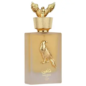Shaheen Gold by Lattafa Pride EDP Spray, 3.4oz