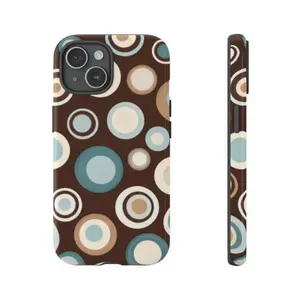 For IPhone 17 Case, 2000s Nostalgia Y2K Childhood Pattern, Trendy Vintage Aesthetic Cover for IPhone 16 15 14 13 12 11 Pro Max Plus