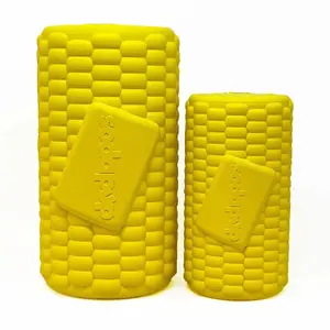 SodaPup Corn on the Cob Rubber Chew