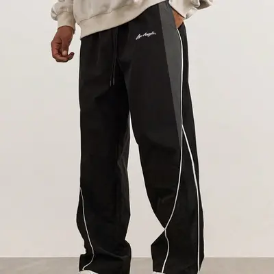 How to Style Green Track Pants TikTok Shop