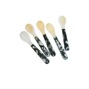 HueGah Home Setra Caviar Spoon Set