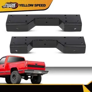 Fit For 88-98 Chevy Silverado GMC Sierra C-Notch Rear Lowering Axle C-Support