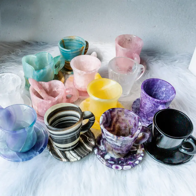amethyst mug - TikTok Shop