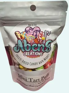 Mini Tart Puffs