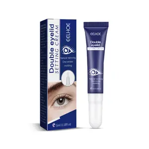Double Eyelid Fixing Cream - Traceless, Invisible, Long-lasting, Waterproof, Firming, Natural, Quick-drying Eye-enlarging Beauty Eye Cream
