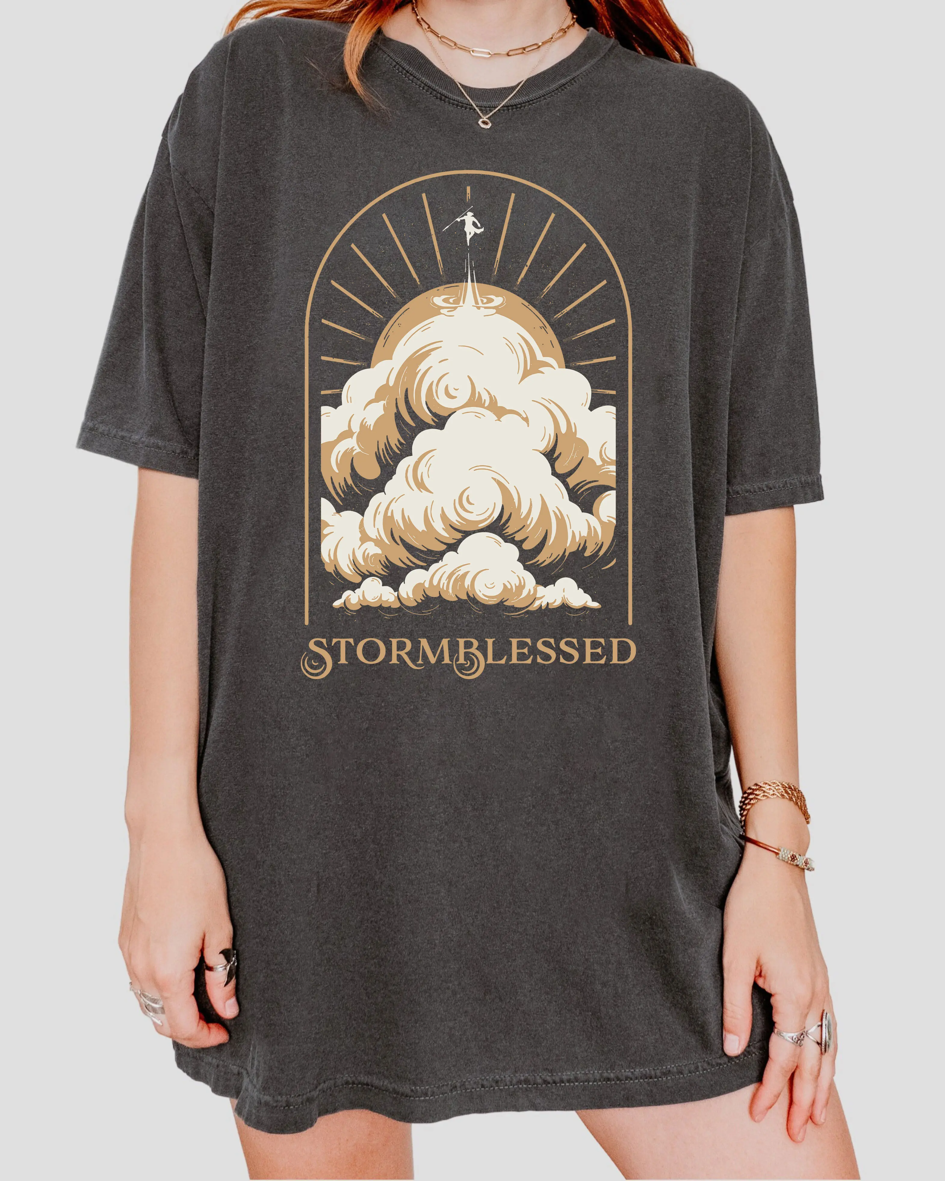 Stormlight Archive Shirt, Kaladin Stormblessed Shirt, BS Fan Gift