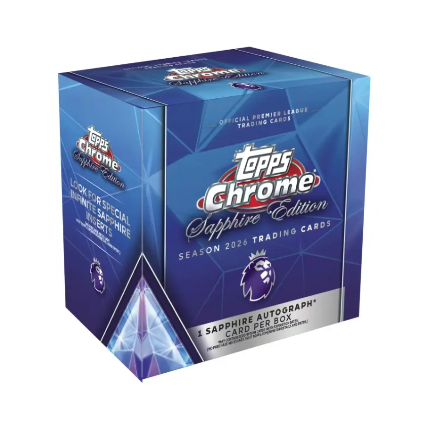 topps chrome sapphire bundesliga - TikTok Shop
