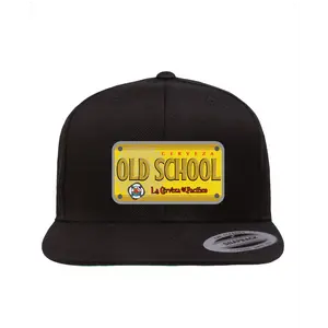 Pacifico Beer Customizable Plaque Flat Hat