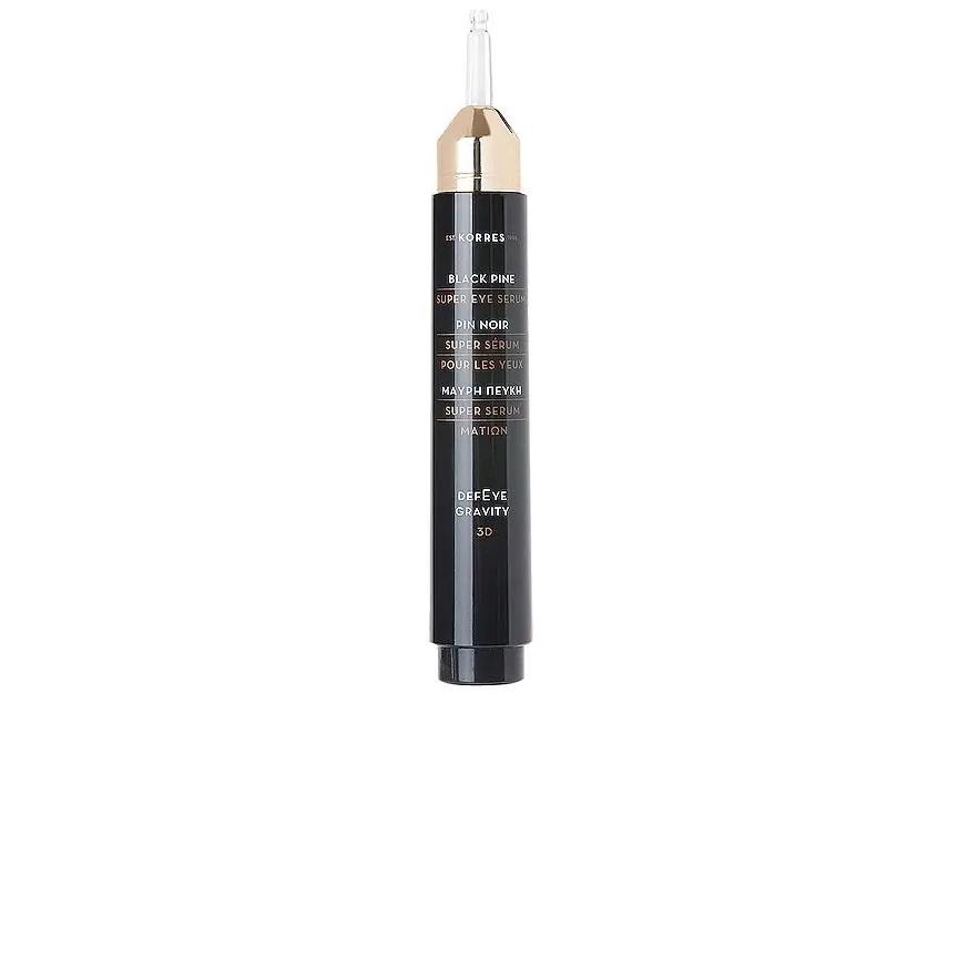 Korres Black Pine 3D Eye Lift Super Serum