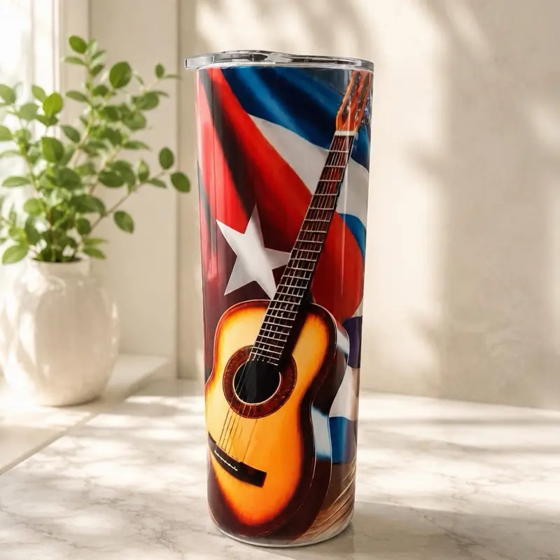 20 oz Sublimation Tumblers, Reusable Drinkware for Daily Hydration