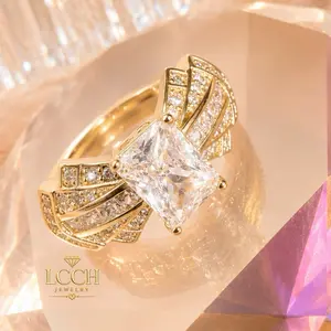 # 19  - Ring -High -quality 14K gold-filled with a protective coating for everyday wear.