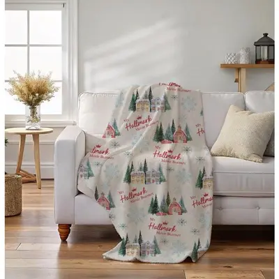 Hallmark Blankets TikTok Shop