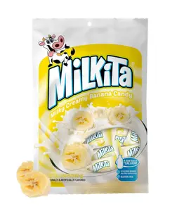 Milkita Banana Candy 4.23oz