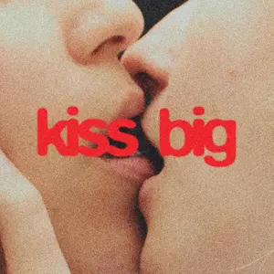 Ailbhe Reddy - Kiss Big (RED VINYL)  [VINYL RECORD - LP] Colored Vinyl, Red