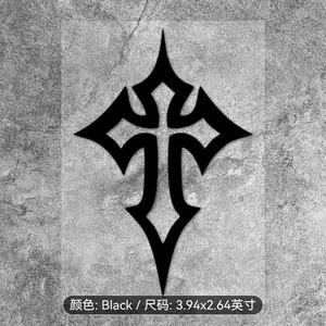 1PC Sticker For Motorcycles, Carry Bags, Commute Merchandise Personalized White Text Slogan Decor Daily With Travel Casual Reminder Vibe A Must-Have For Commute Fans & Street Travel Style Enthusiasts