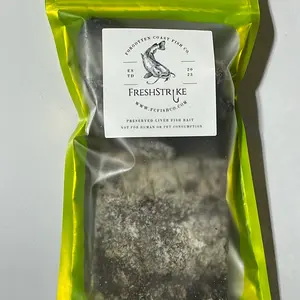 FreshStrike Liver Sheet (3-4 sheets)