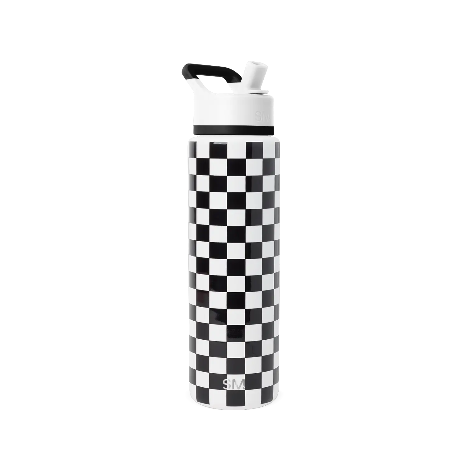 Black and White Checkmate