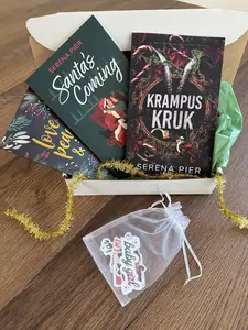 Naughty & Nice Christmas Novella Gift Set