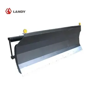 72" Extreme-Duty Snow Plow - Push Heavy Snow Like a Bulldozer
