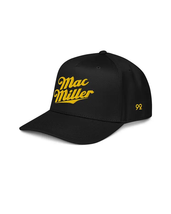 Mac Miller - 5 Panel Hat 92 to Infinity