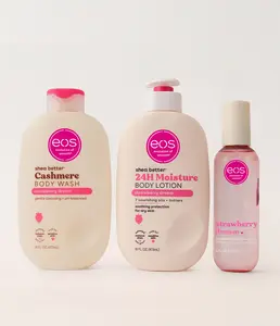 Strawberry Dream Scent Layering Bundle