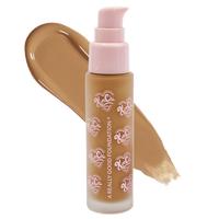 120M Medium/Tan + Warm Olive Undertones