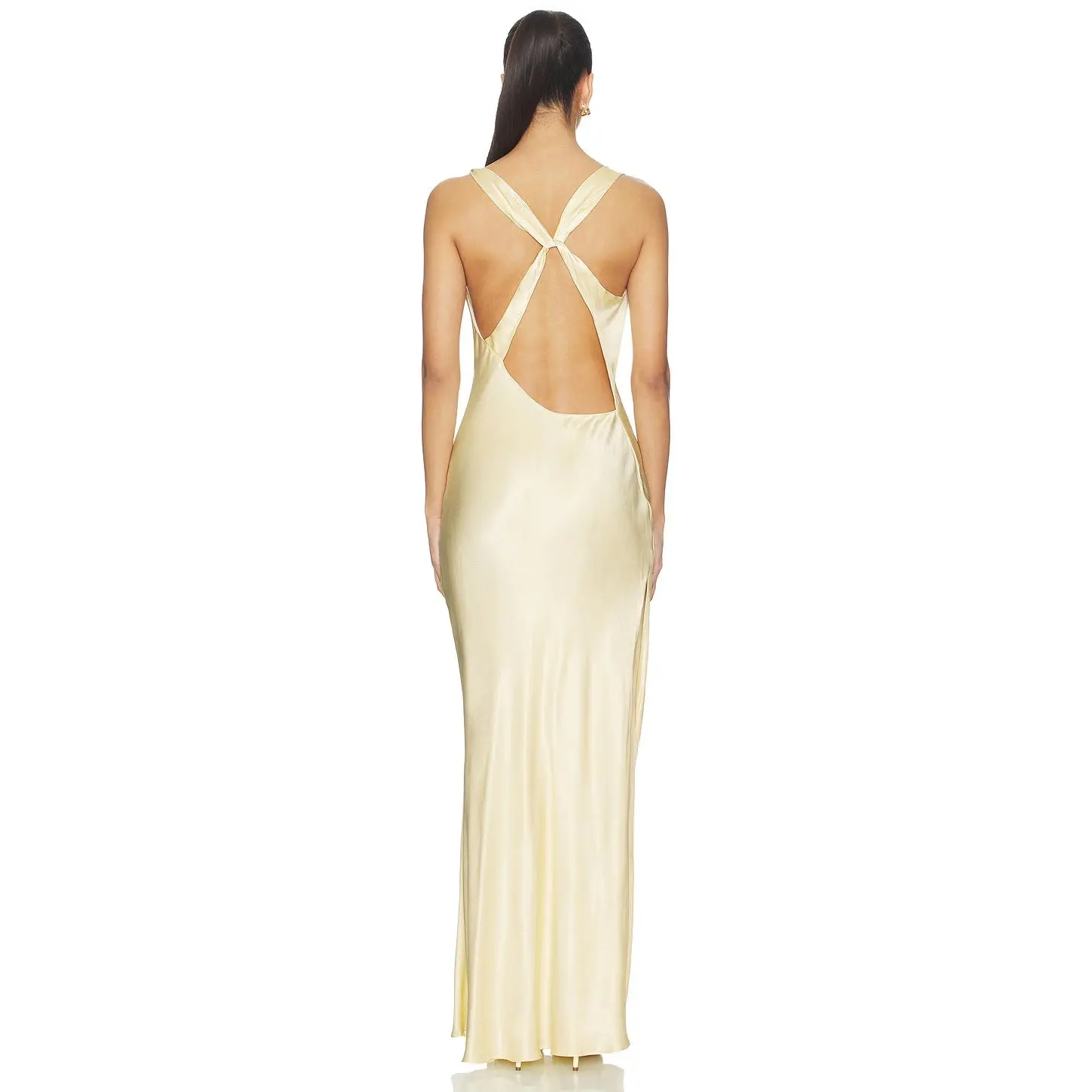 Bardot Anouk Cowl Neck Maxi Dress in Black - TikTok Shop