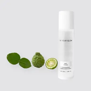 CLEAN REFRESH FABRIC & ROOM SPRAY D007 SAVAGE 100ml Fragrance Perfume Scented Fine mist with Organic Sugar Cane Alcohol for Freshness & Odor Neutralization