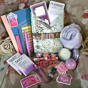 Blind Date with a Book Box