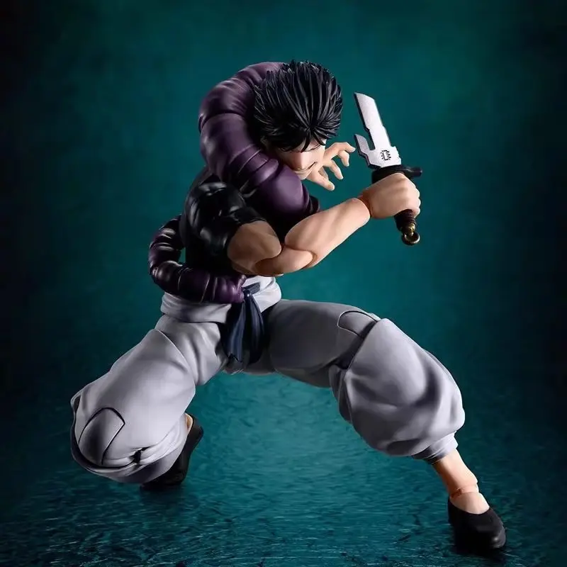 New KO Toji Fushiguro - Jujutsu Kaisen Anime Action Figure Collectible ...