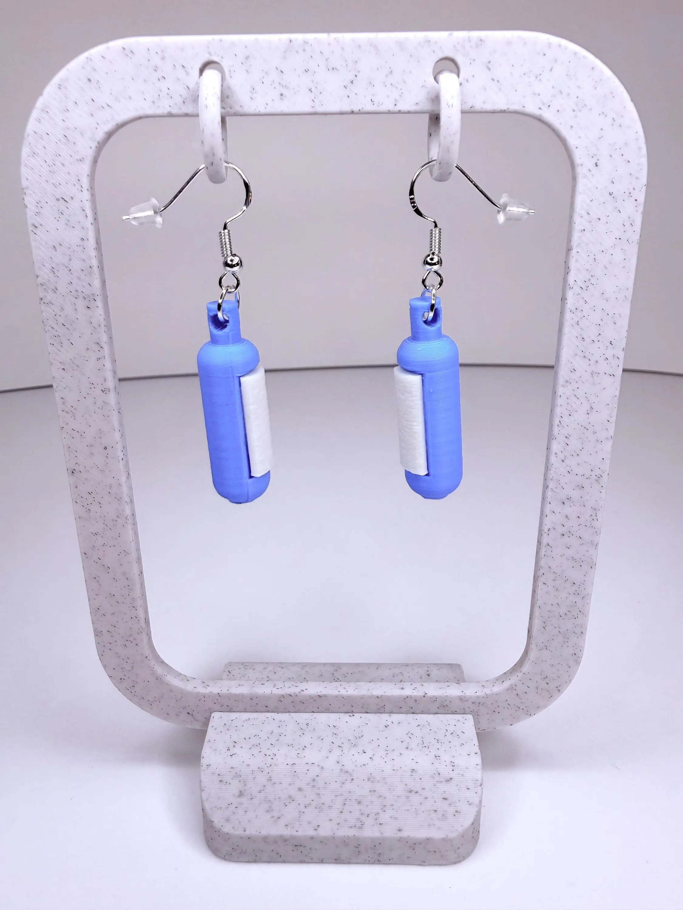 Purewick Inspired - Cooter Canoe – Earrings