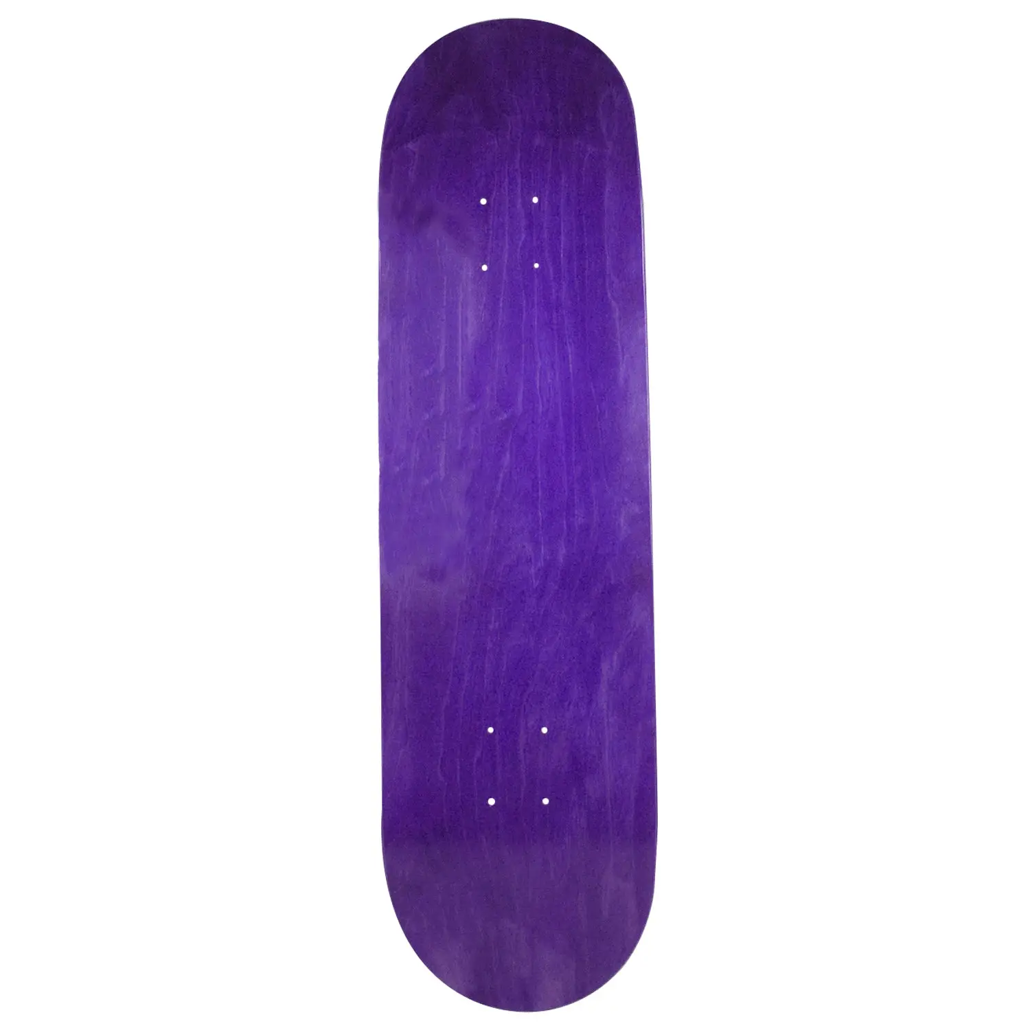Moose Deck Canadian Made Blank Purple 7.75" x 31.5"