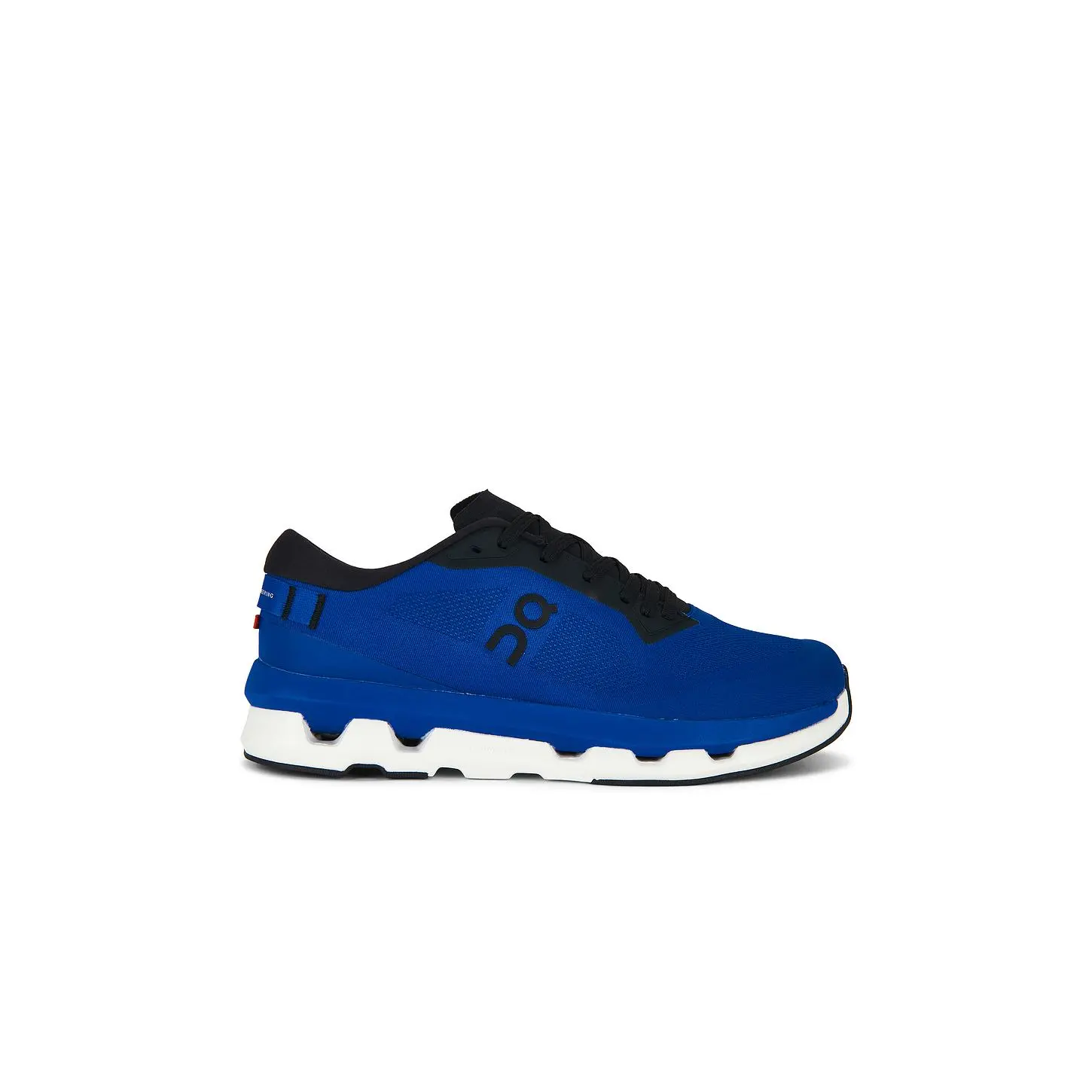On Cloudzone in Indigo & Black