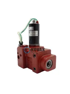 K9001178 High Quality Solenoid Valve K9001178 Proportional Pressure Reducing Valve Hydraulic Parts KOVAX
