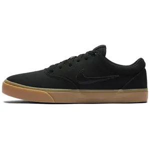 Nike SB Charge Canvas Low-Top Skate Shoes for Men and Women with Enhanced Fit and Slip-Resistant Outsole Verifiable, with credentials and supporting global authentication