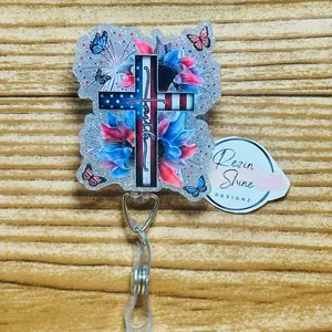 Faith Badge Reel
