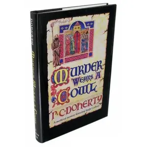 USED-Murder Wears a Cowl/a Medieval Mystery Featuring Hugh Corbett by P. C. Doherty (Hardcover)