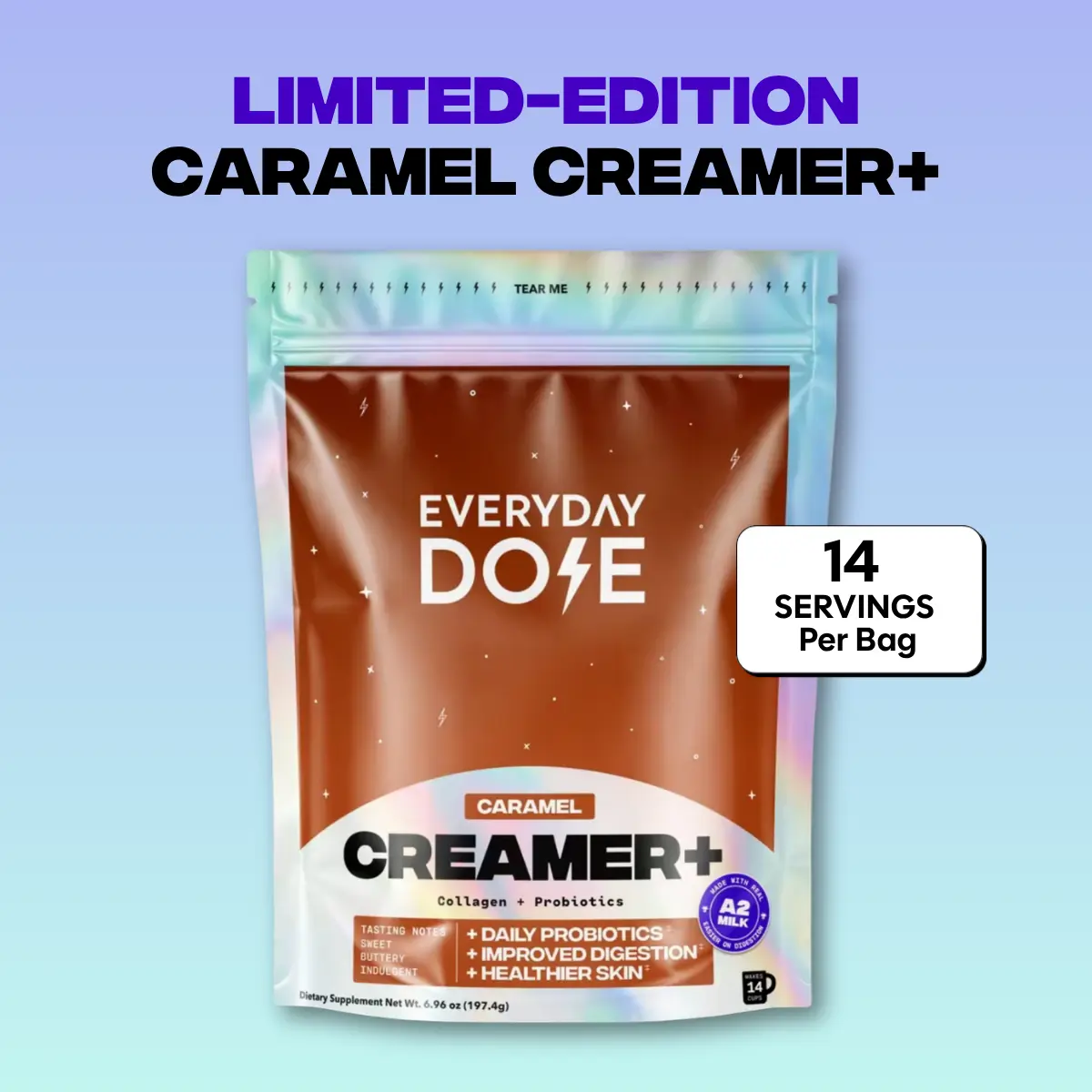 Caramel Creamer+ Caramel Creamer+