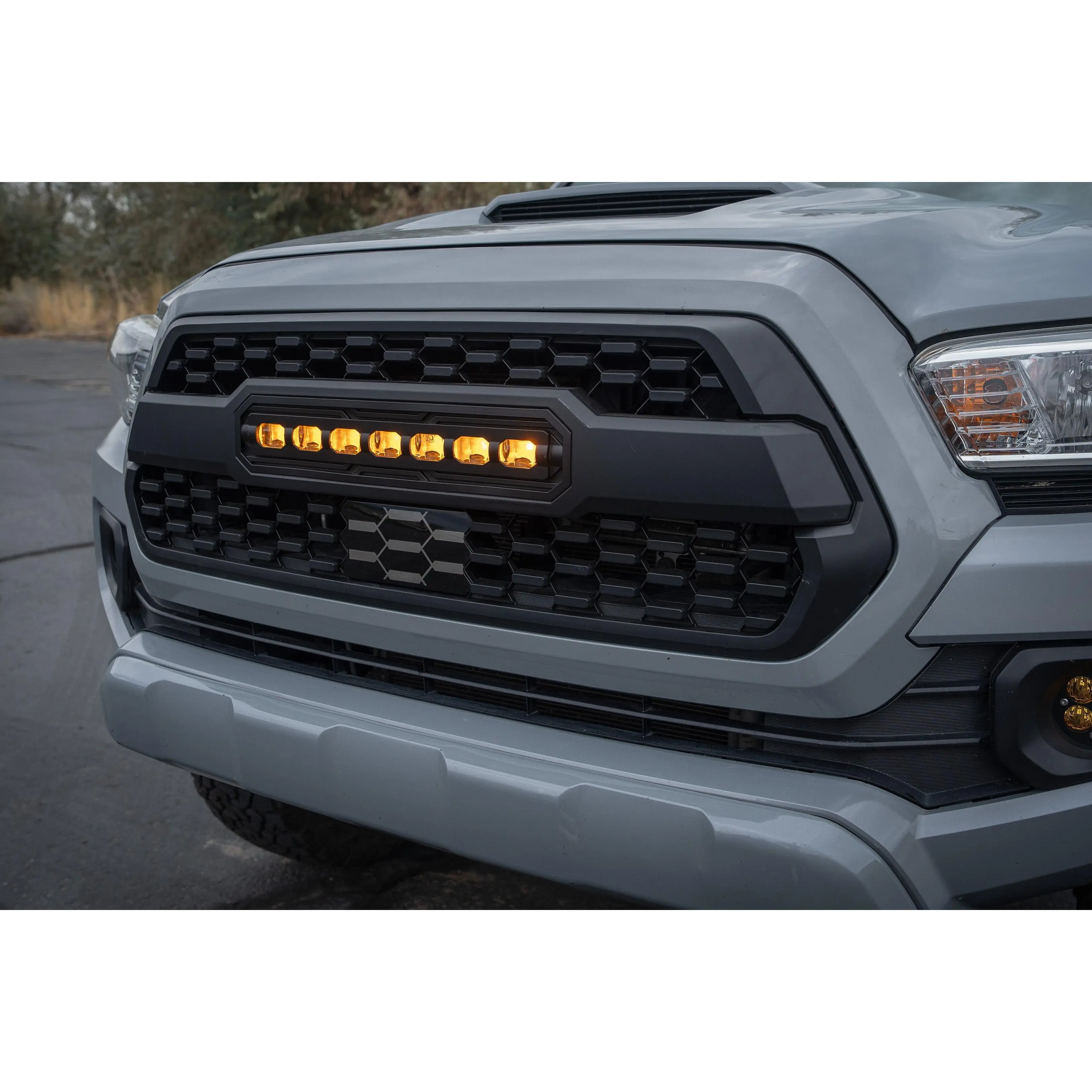 Tacoma Lifestyle Stealth Grille For Tacoma (2016-2023)