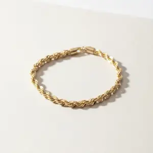 Rope bracelet