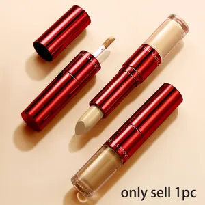 Life Girls Dual-Ended Concealer, Natural Finish, Lightweight, Long-Lasting, Oil Control, Non-Sticky, Perfect Skin Tone