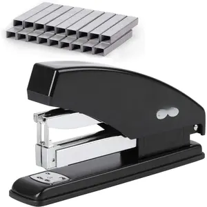 Heavy Duty Stapler, 60 Sheet Capacity, 3600 Staples