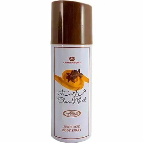 Choco Musk Body Spray - 200 ml