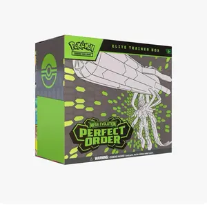 Pokemon Perfect Order "Elite Trainer Box"