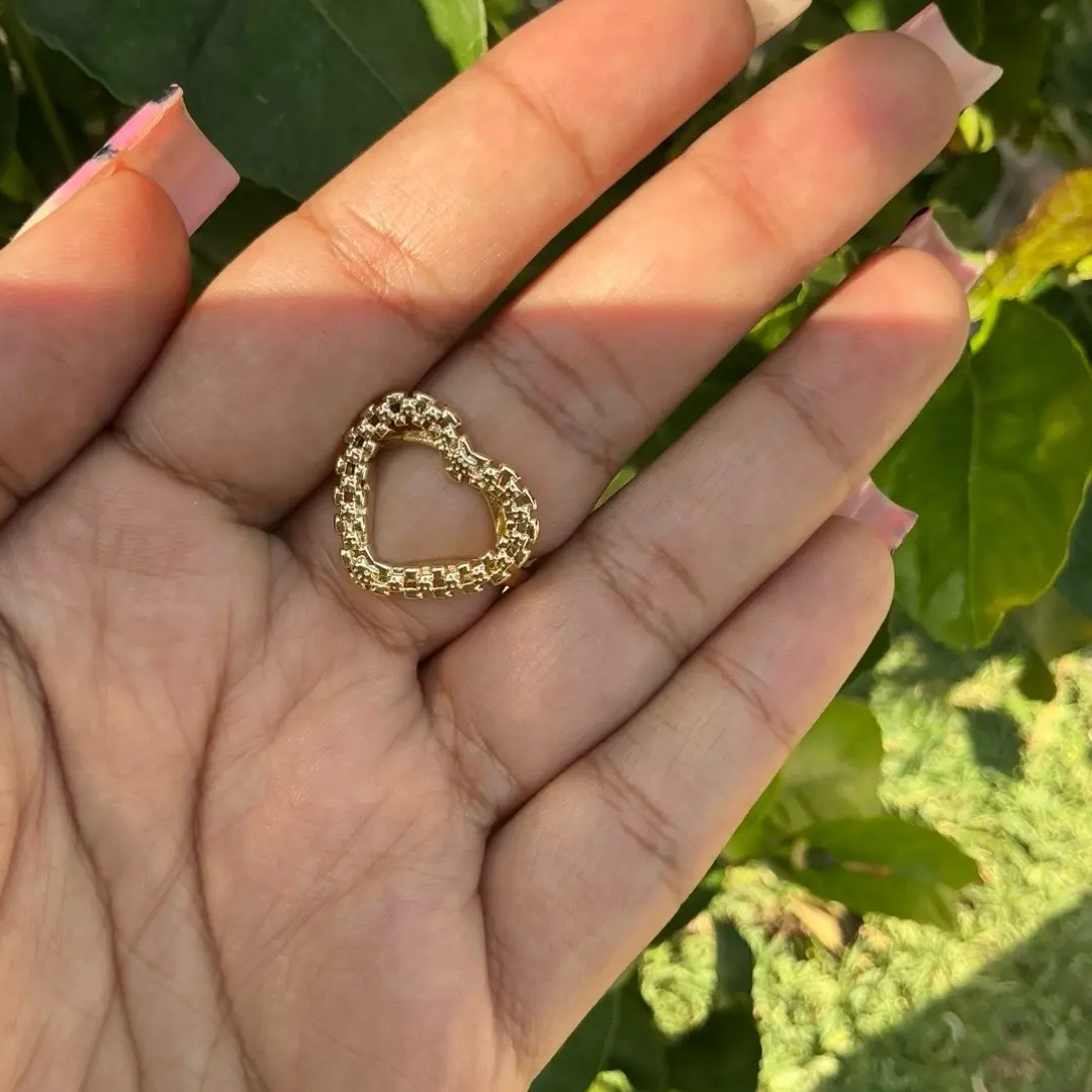 Heartrolx ring