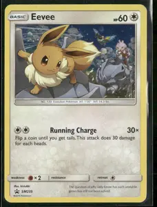 SM Promos Eevee #SM235