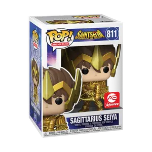 Funko Pop! Saint Seiya - Sagittarius Seiya #811 Exclusive (Sticker may vary) Collectible Pop Vinyl Figure