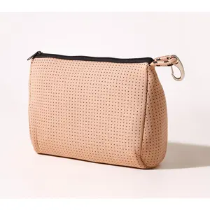 Pop Ups Brand Neoprene Washable Zip Pouch