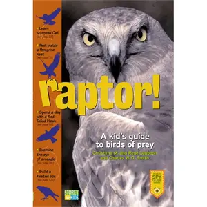 Raptor! by Christyna M. Laubach, René Laubach, Charles W. G. Smith [Paperback Book]