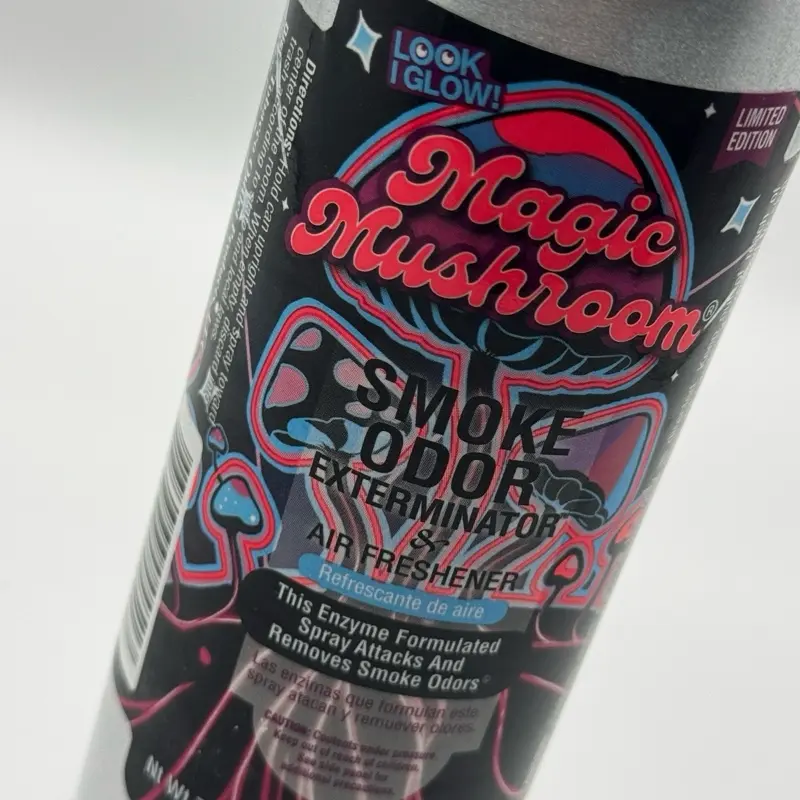 Strong Air Freshener Smoke Odor Exterminator 7oz - Fights smell of any type of smoke